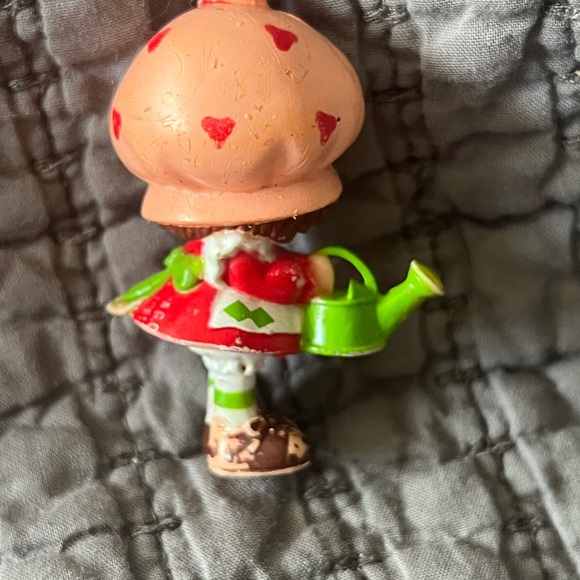 Strawberry Shortcake PVC Set - Picture 6 of 9